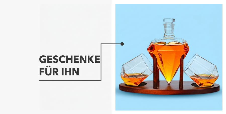 Fertige Geschenke für ihn