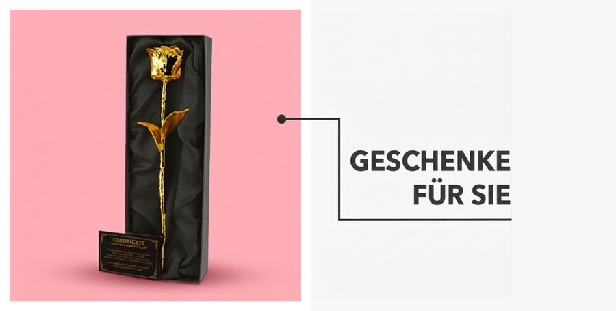 Fertige Geschenke für sie