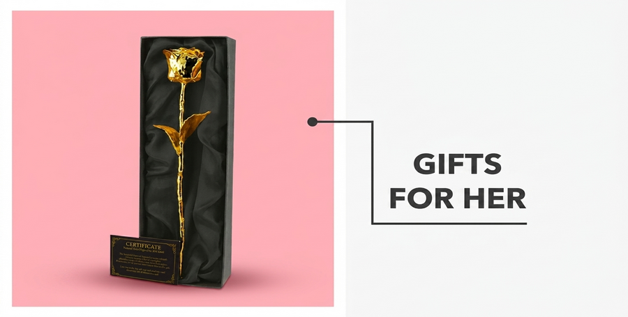 Fertige Geschenke für sie