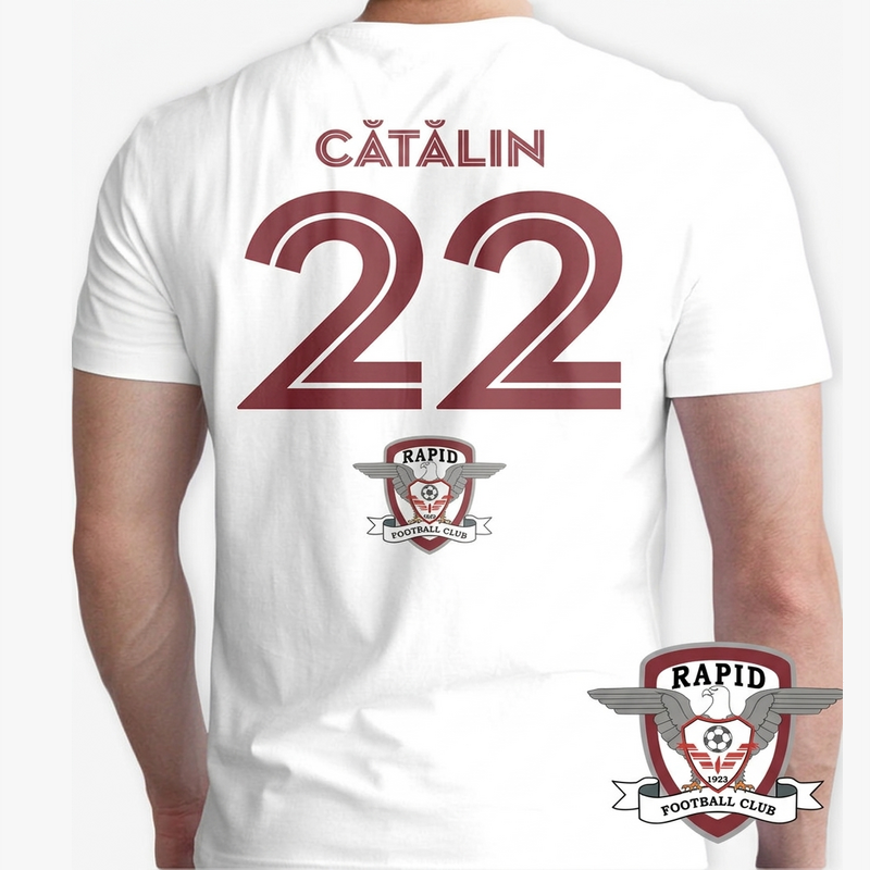 Personalisierte Trikots unter offizieller Lizenz – FC Rapid 1923