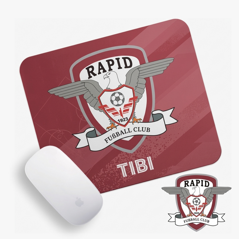 Personalisierte Büroartikel unter offizieller Lizenz – FC Rapid 1923