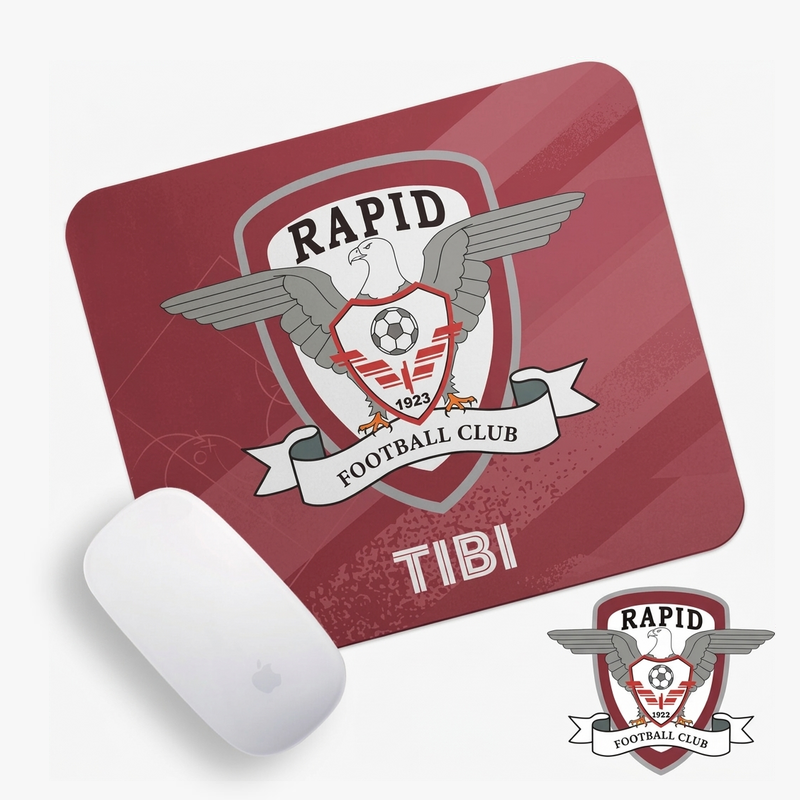 Personalisierte Büroartikel unter offizieller Lizenz – FC Rapid 1923