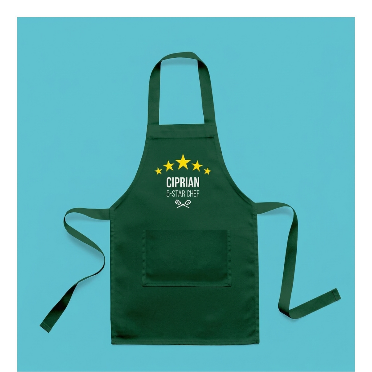 Personalisierte Schürzen