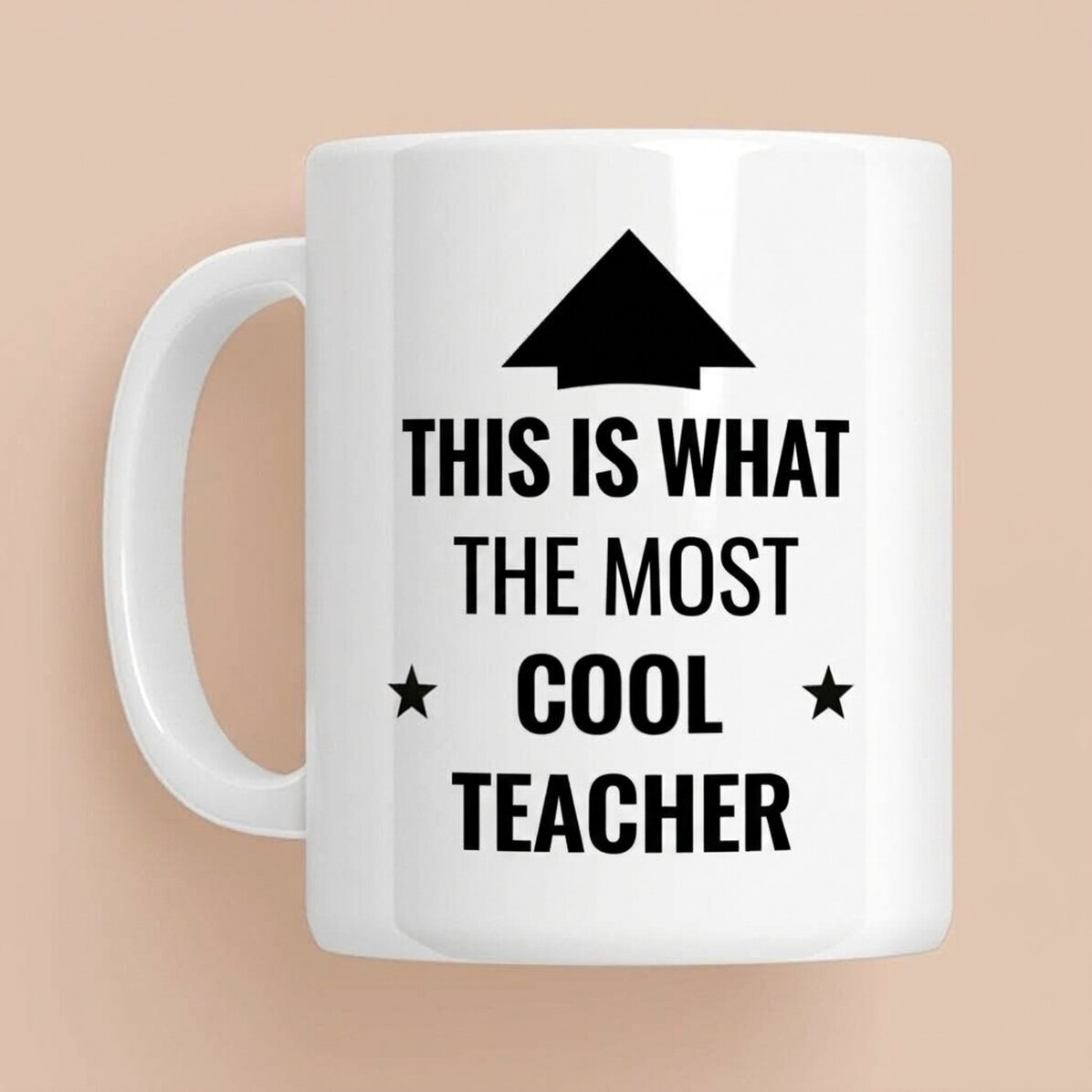 So sieht die personalisierte Tasse aus