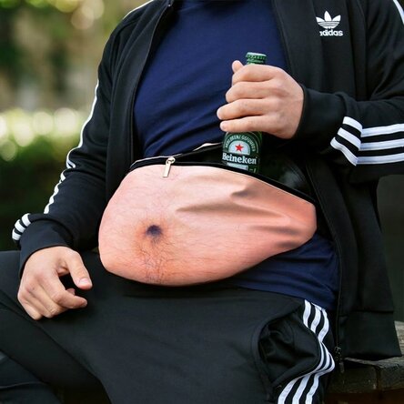 Die Beuteltasche