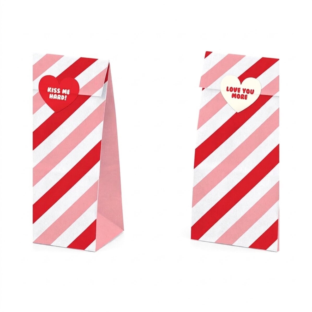 Geschenkbeutel-Set – Sweet Love