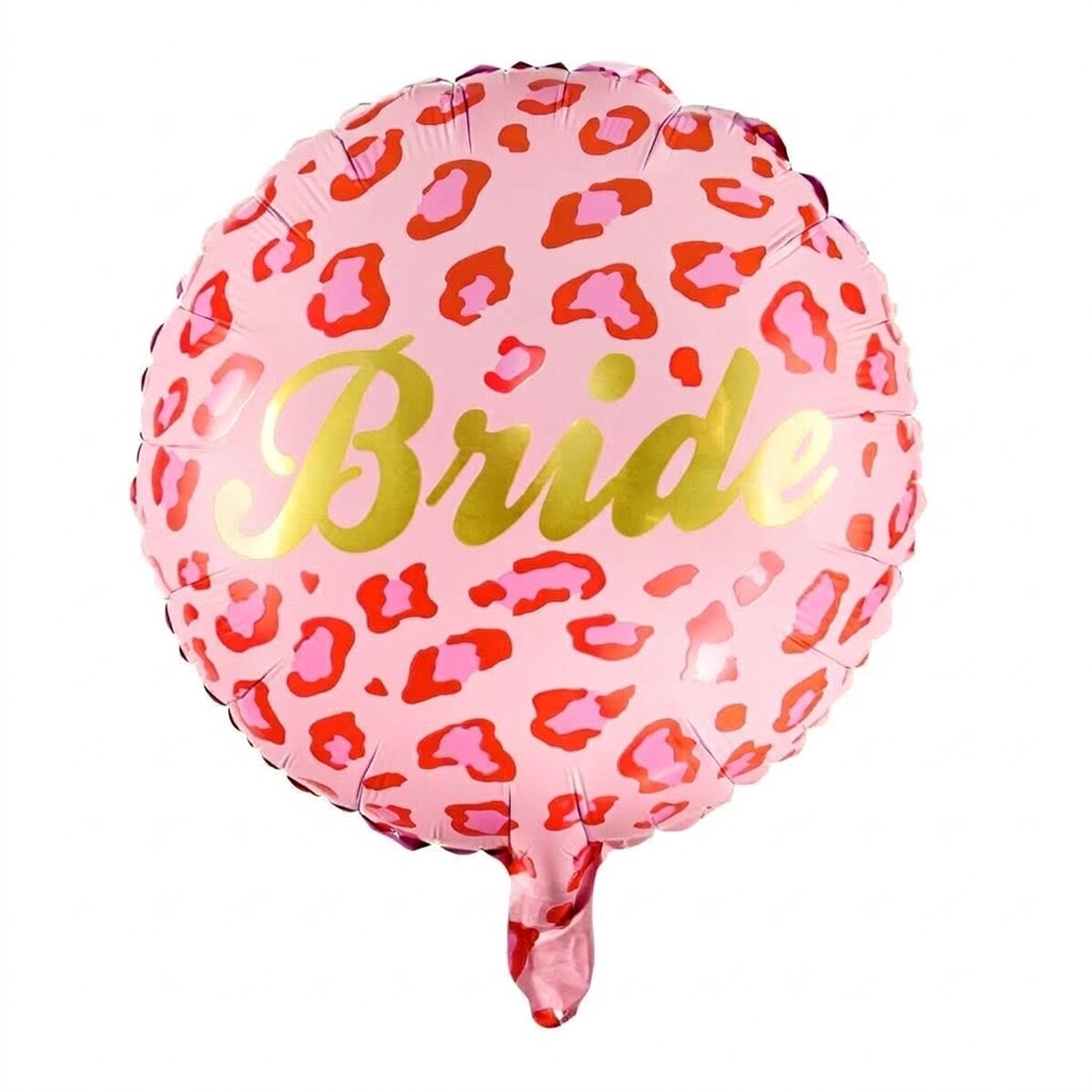 Luftballon für den Junggesellinnenabschied – Bride