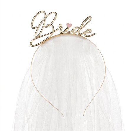 Die goldene Krone – Junggesellinnenabschied – Bride