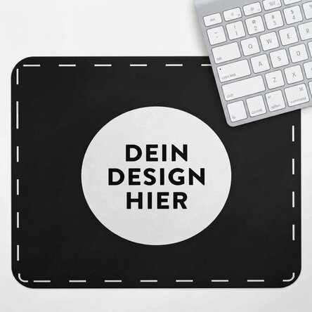 Individuell gestaltetes XL-Mauspad mit deinem Motiv