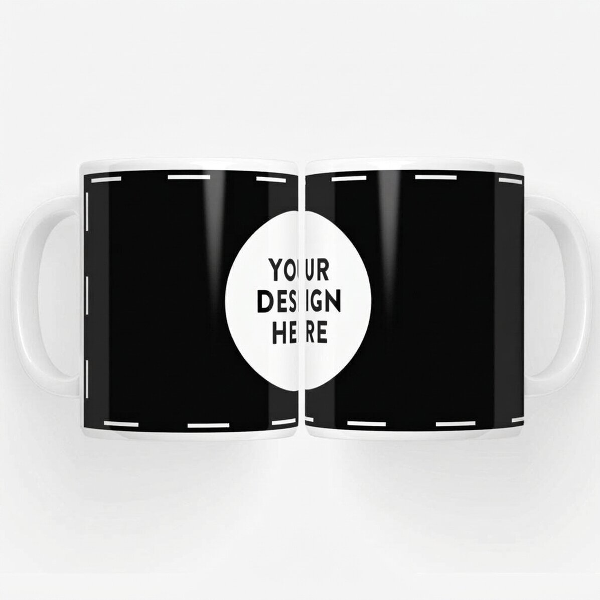 Personalisierte Tasse mit deinem Motiv