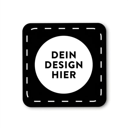 Personalisierter Gläserhalter mit deinem Motiv