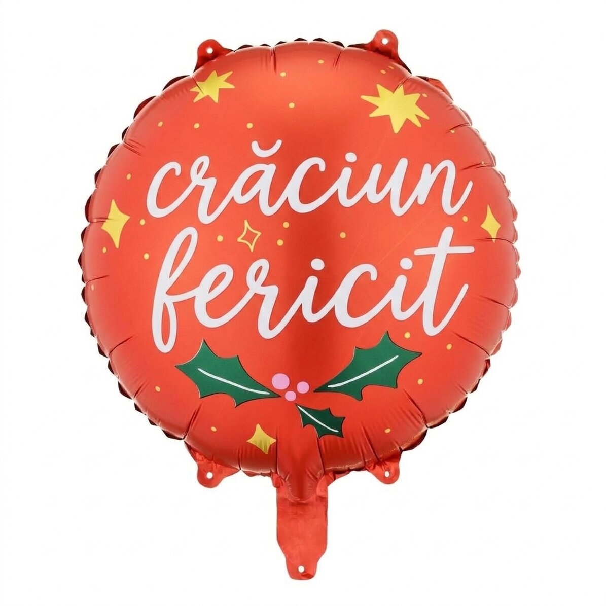 Luftballon – Frohe Weihnachten