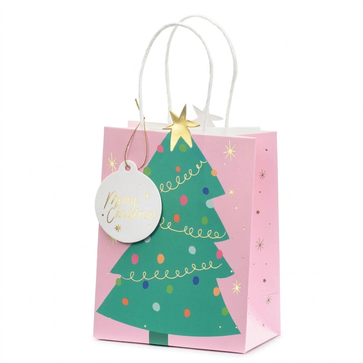 Geschenktüte – Christmas Tree