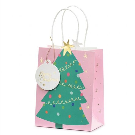 Geschenktüte – Christmas Tree