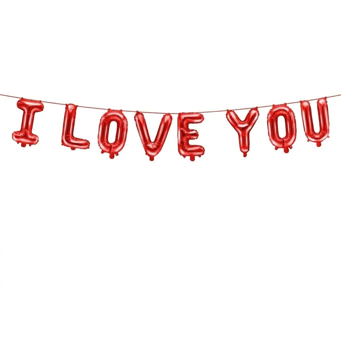 Luftballon – I Love You