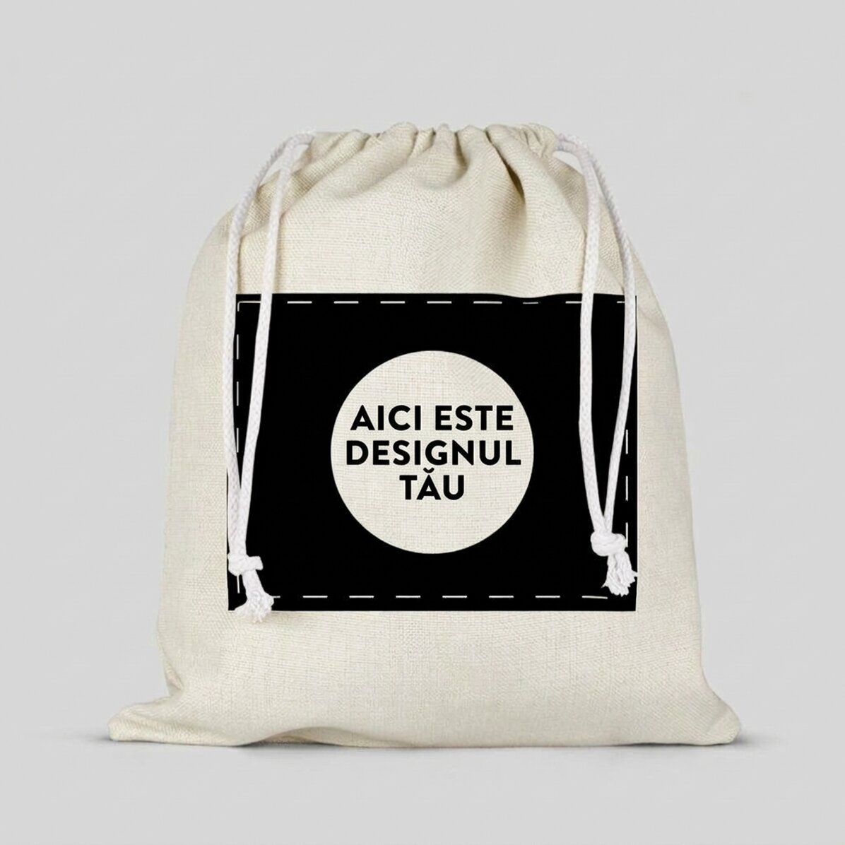 Mittlere Geschenktüte, individuell gestaltet mit deinem Motiv