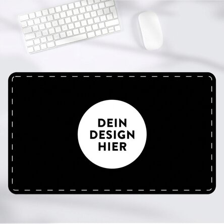 Individuell gestaltetes XXL-Mauspad mit deinem Motiv