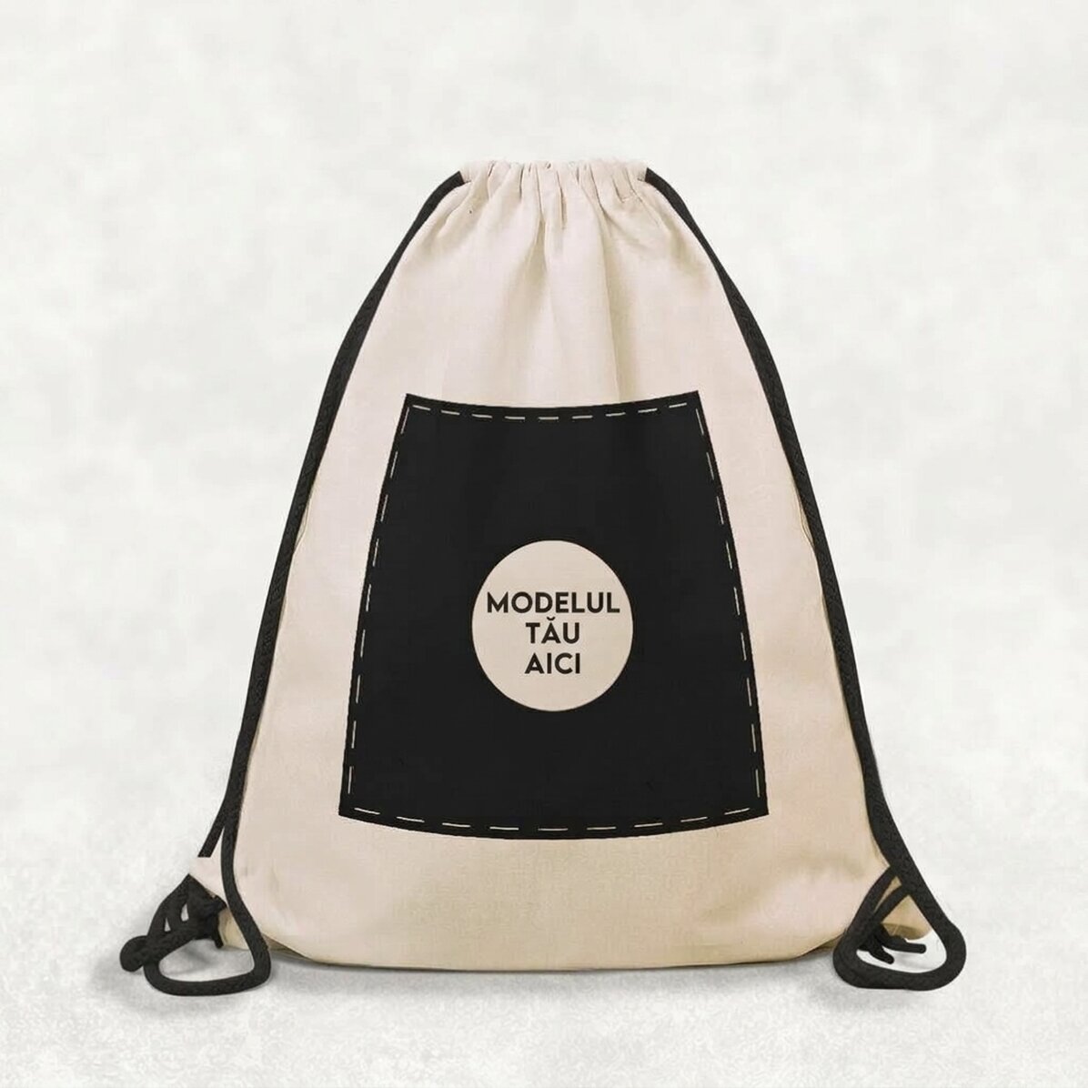 Individuell gestalteter Rucksack mit deinem Motiv