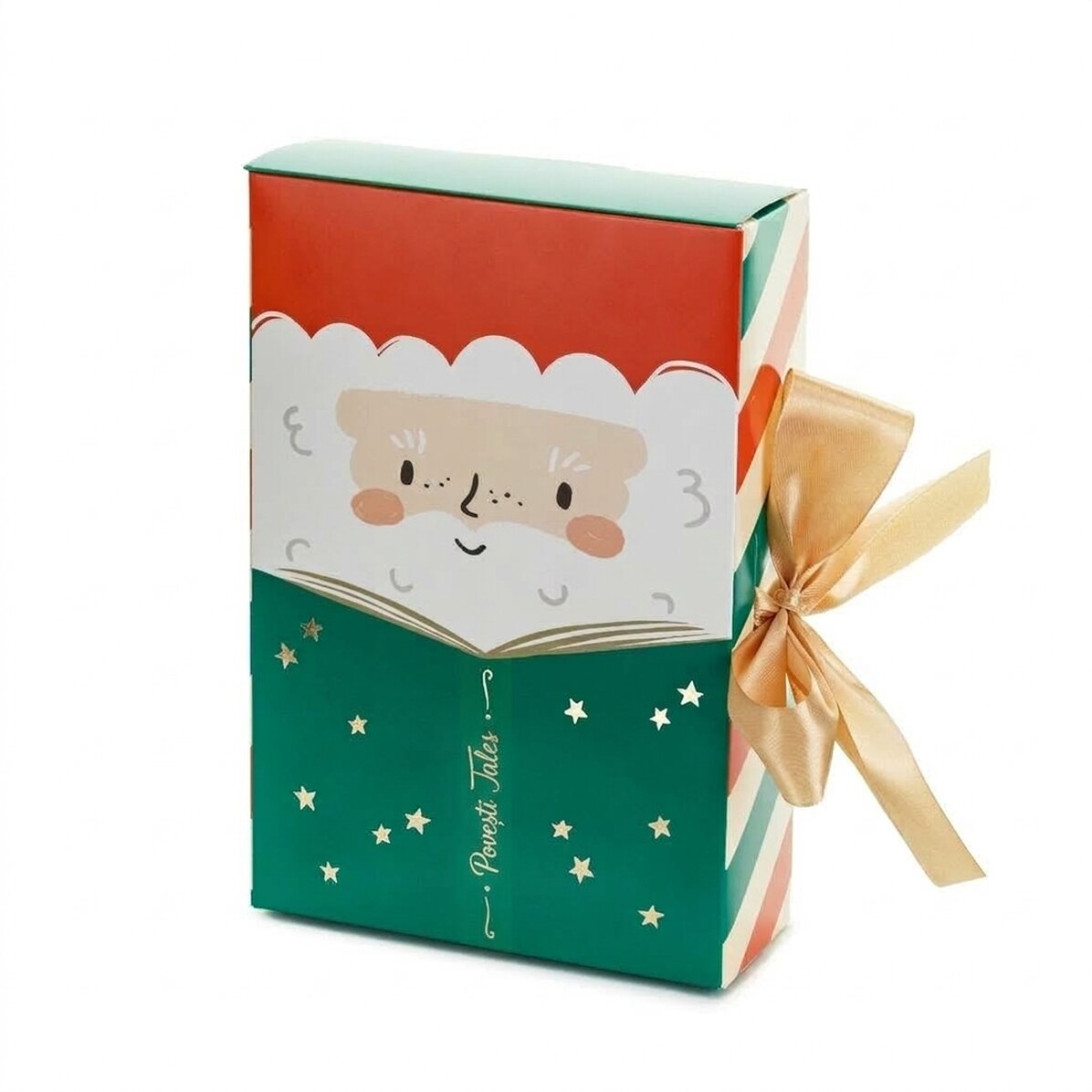 Geschenkbox – Santa