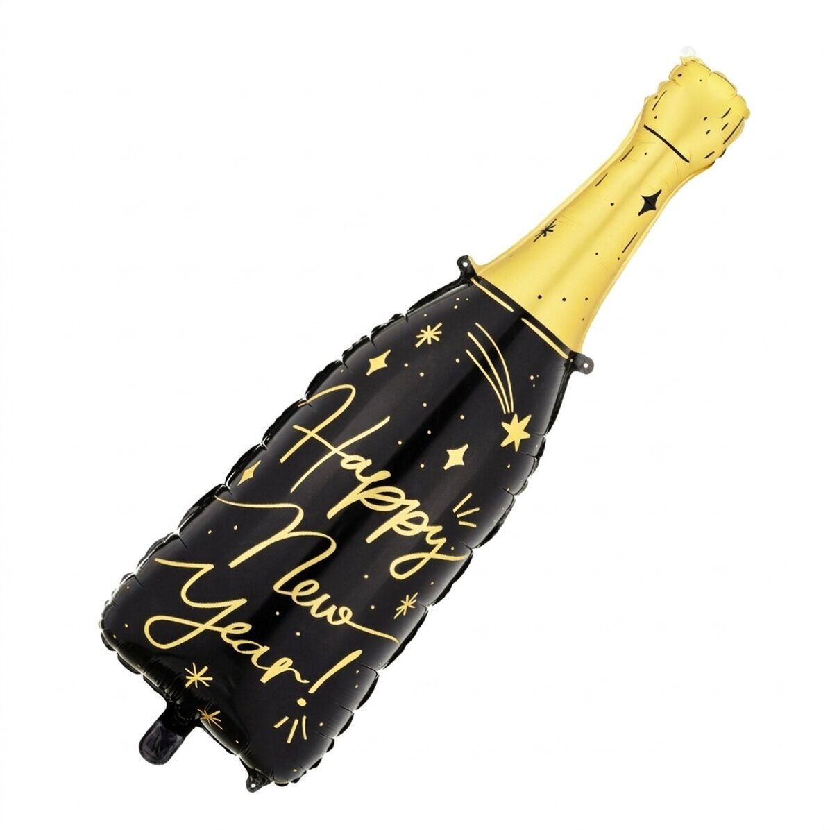 Ballon – Champagnerflasche