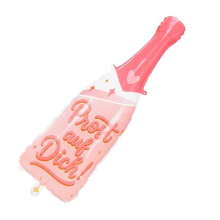 Ballon – Pink Bottle