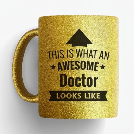 Personalisierte Tasse – Awesome Person