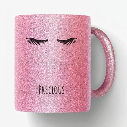 The precious cup
