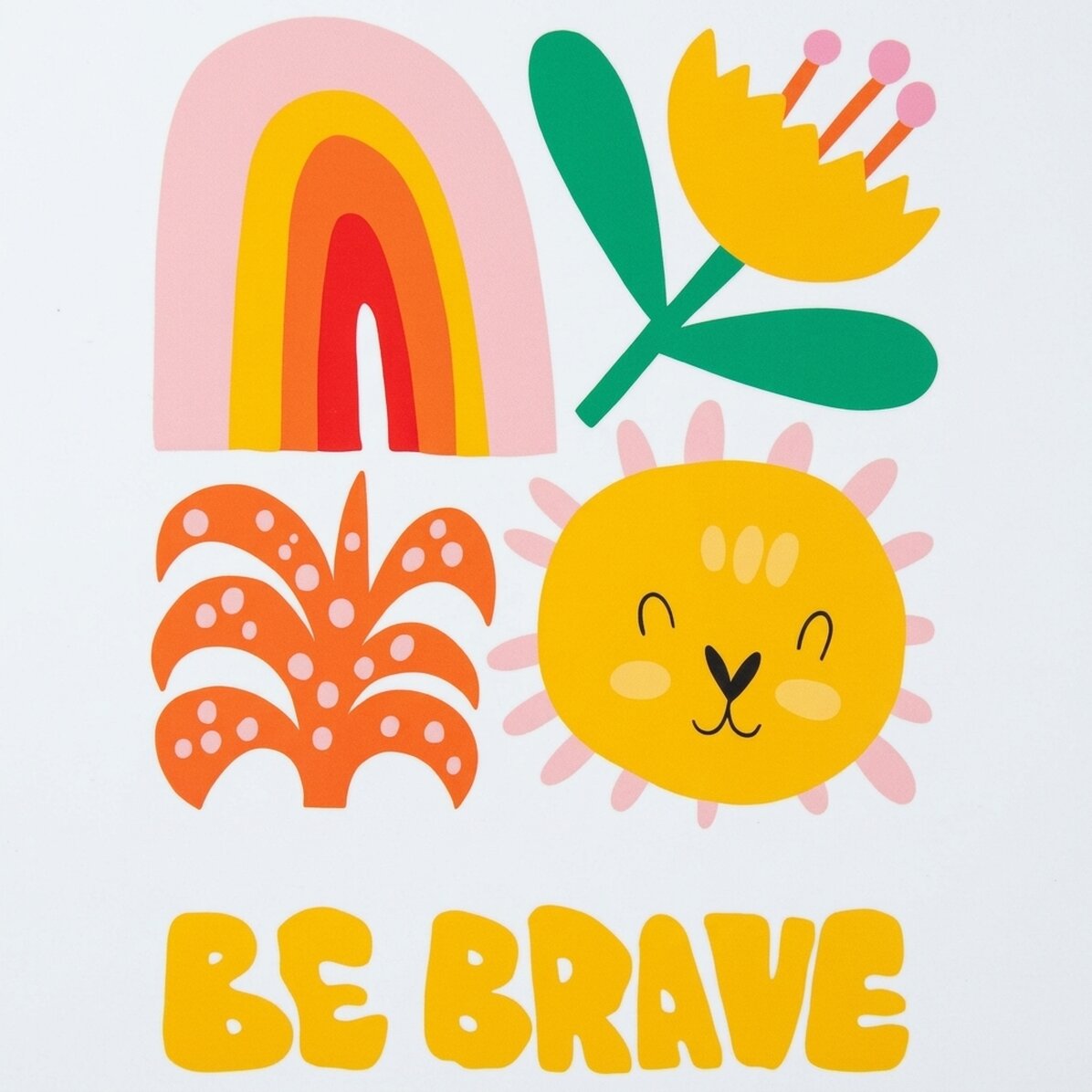 Poster „Brave“