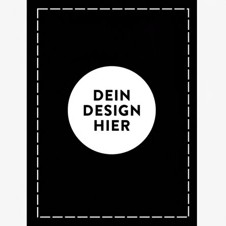 Individuell gestaltetes Poster mit deiner Grafik