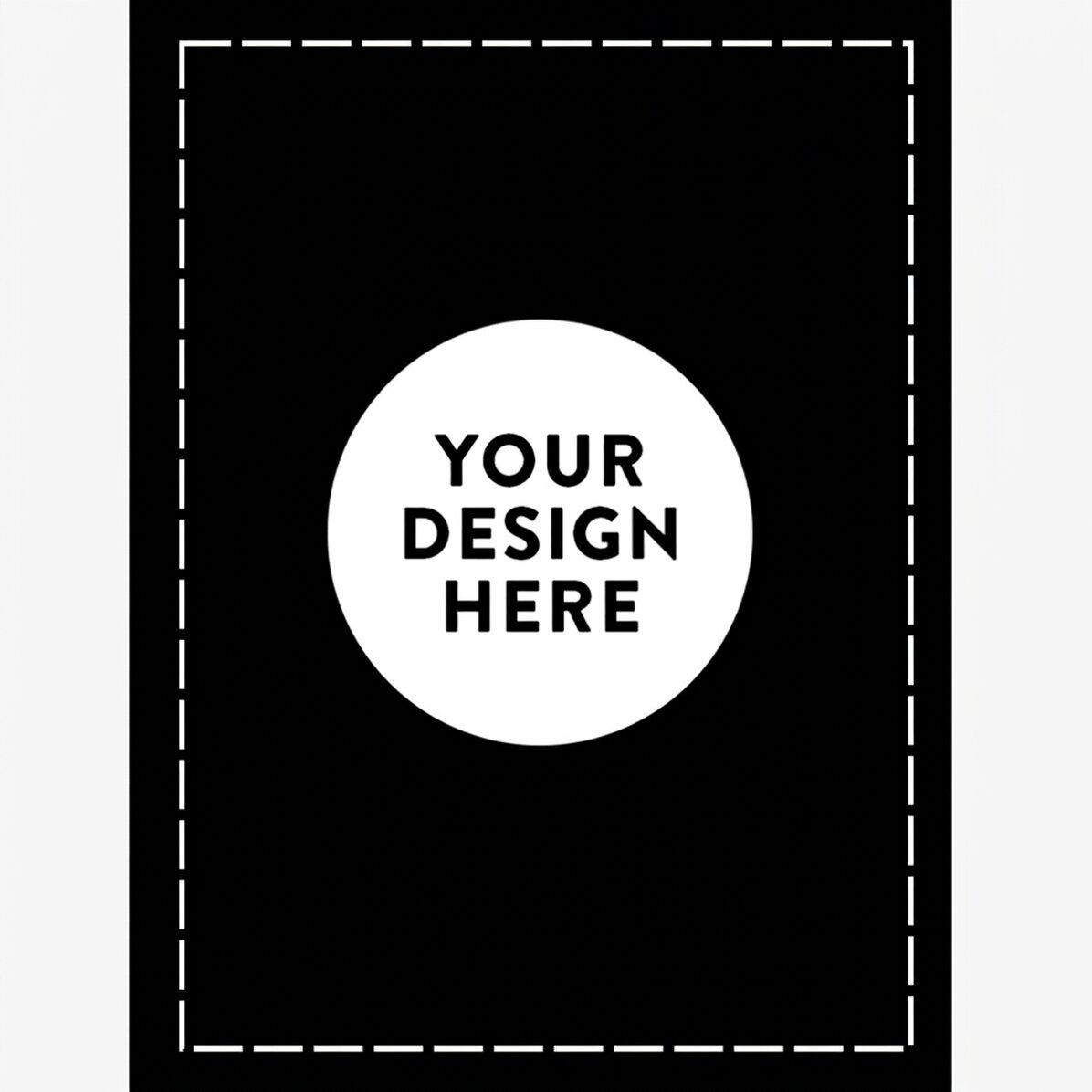 Individuell gestaltetes Poster mit deiner Grafik