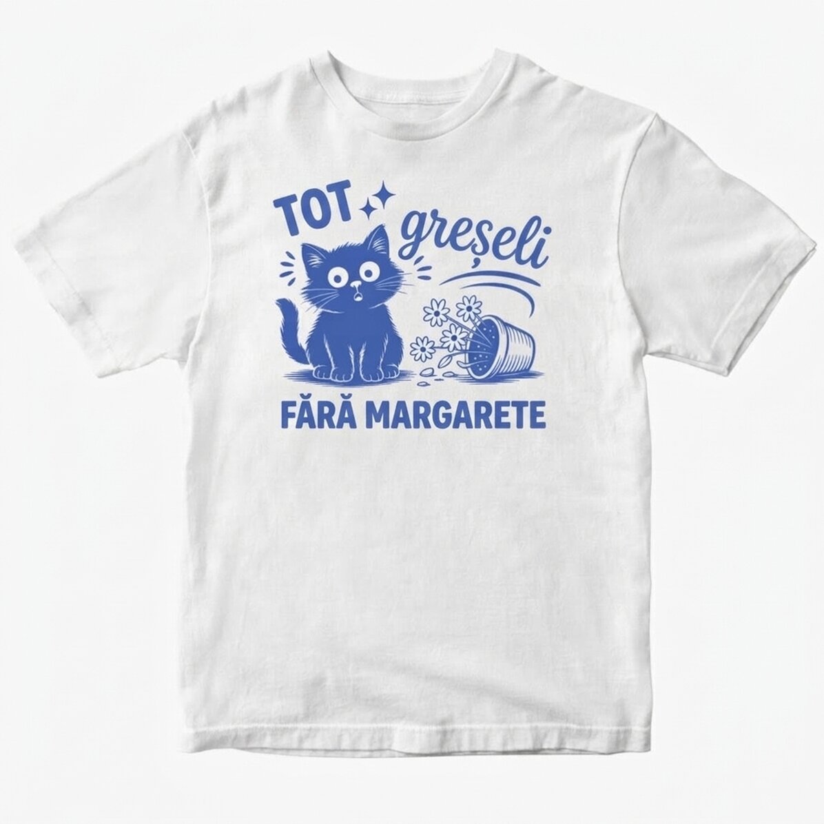 Personalised cotton T-shirt for children - Oopsies