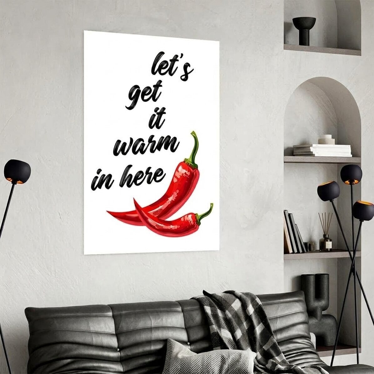Poster „It