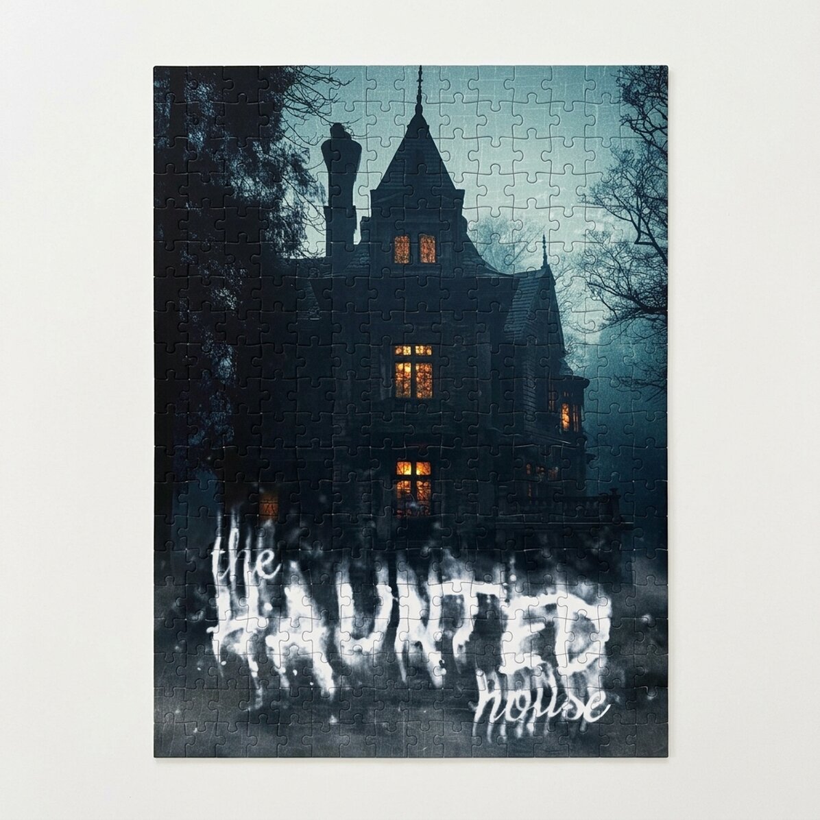 Poster „Haunted House“