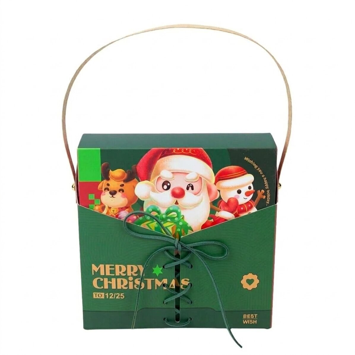 Geschenkbox – Weihnachts-Gentuta