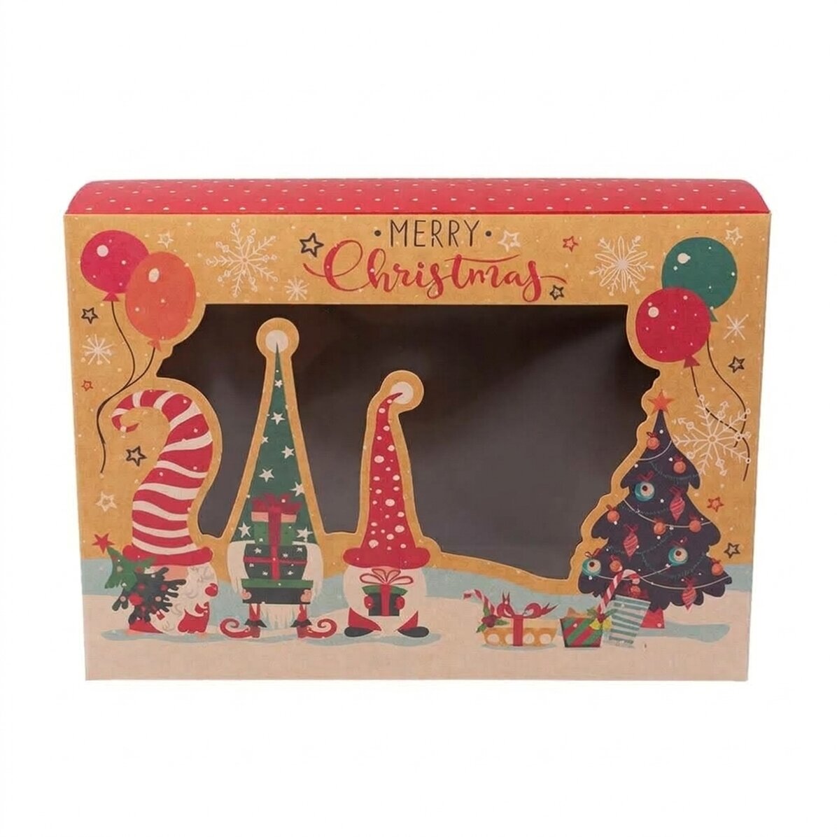 Geschenkbox – Elfen
