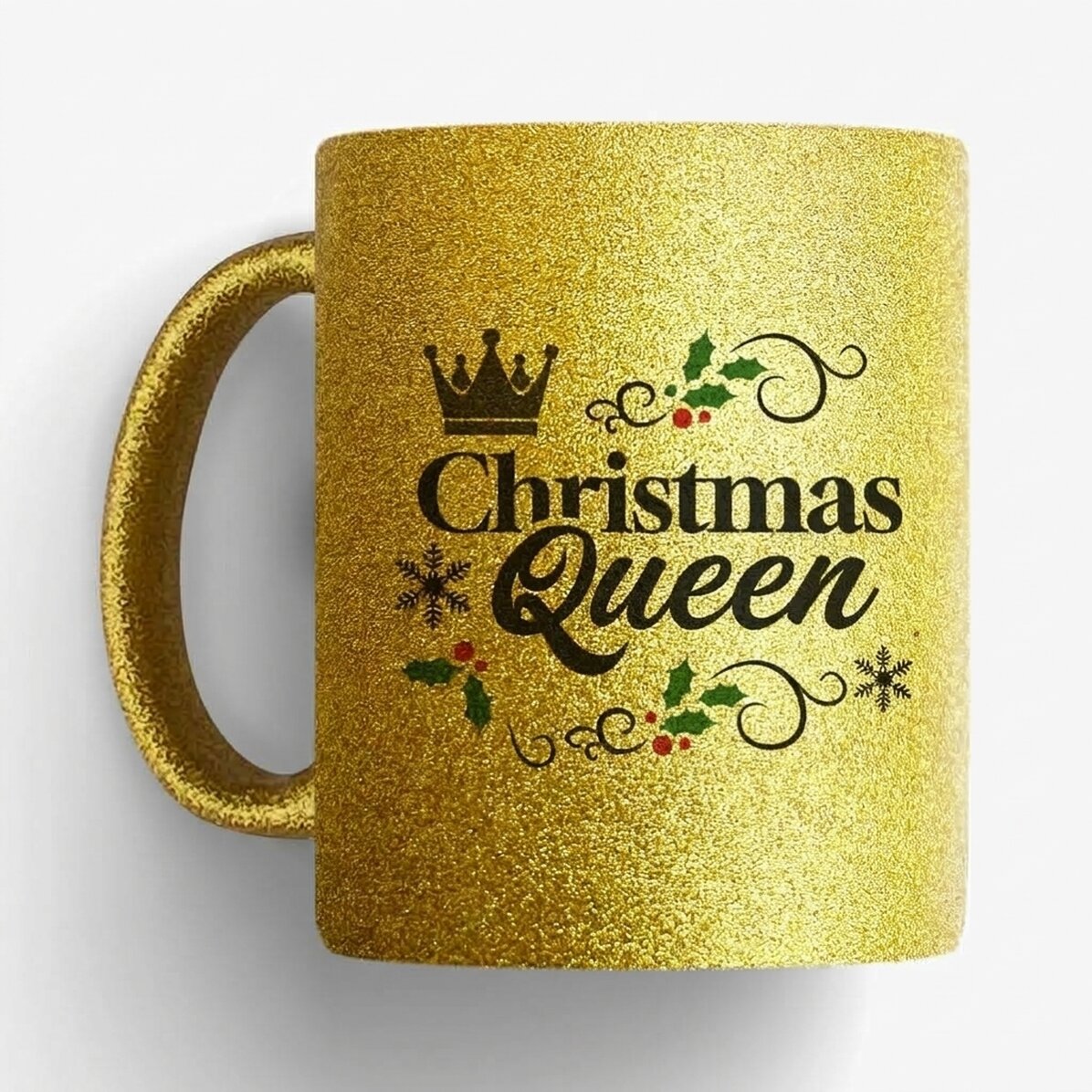 Geschenkbecher – Christmas Queen