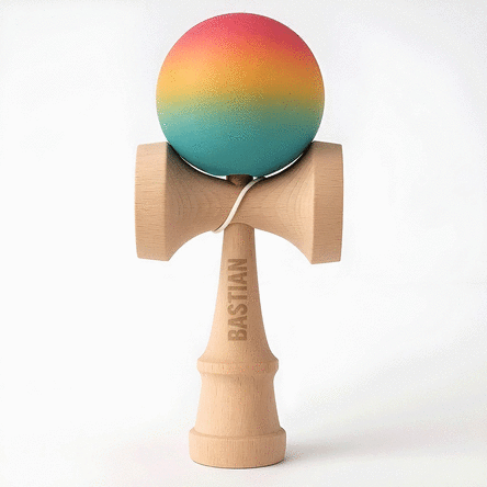 Kendama mit persönlichem Namen