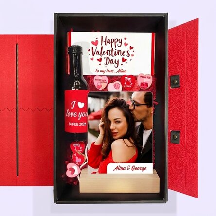 Valentine's Day Gift Box - I Love You