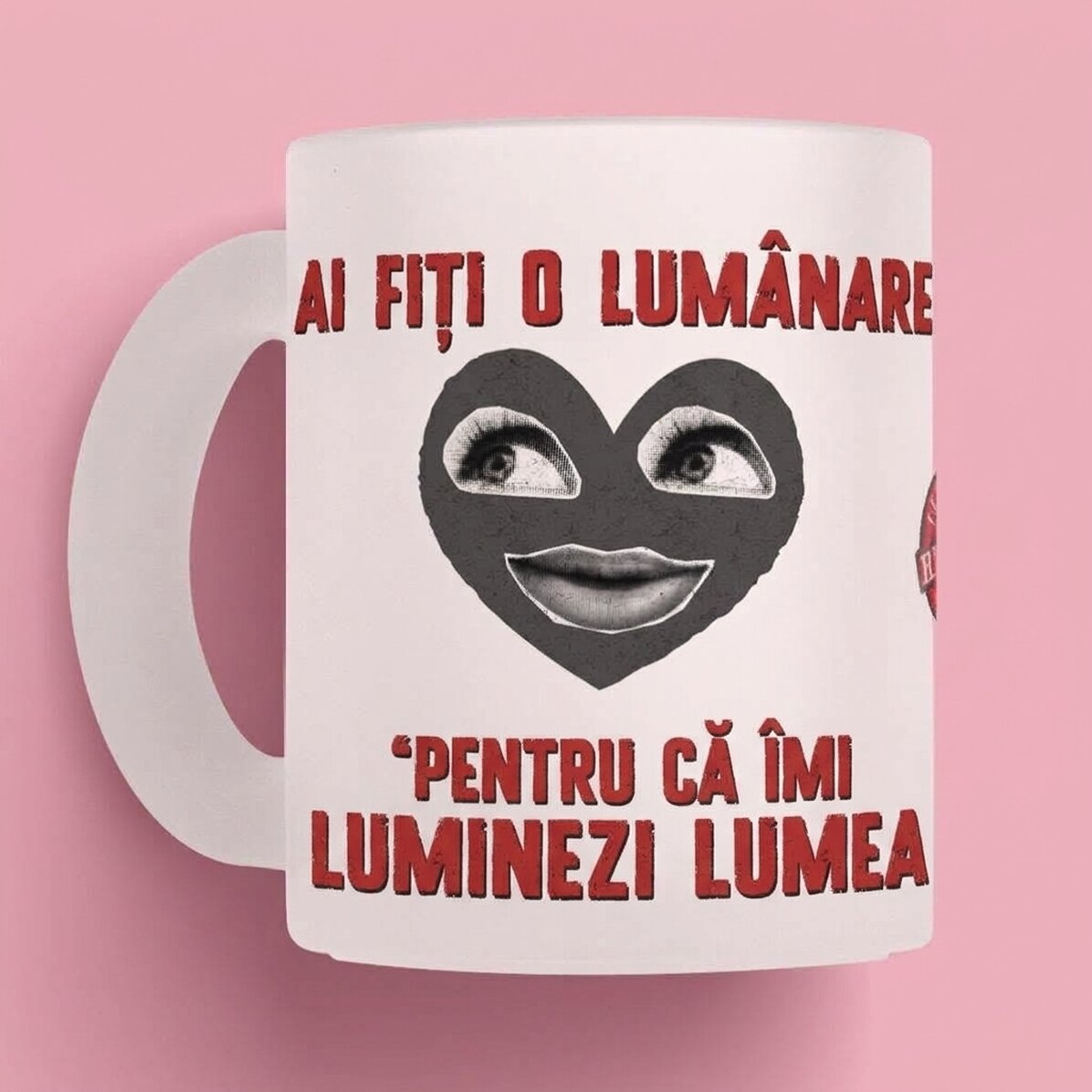 Personalisierte Tasse mit Botschaft – Rizzler Boyfriend