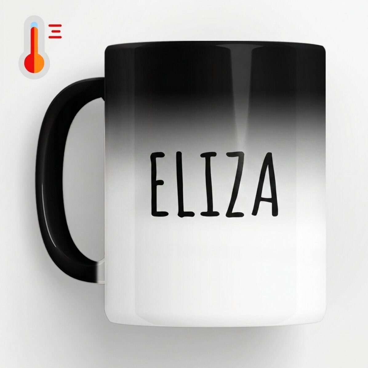 Personalisierte Thermobecher mit Namen