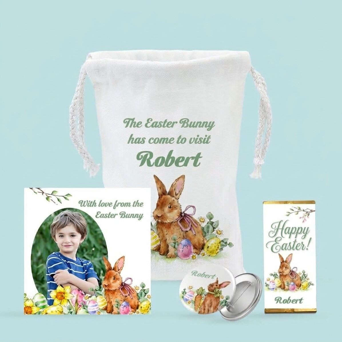 Oster-Geschenkset – Easter Bunny