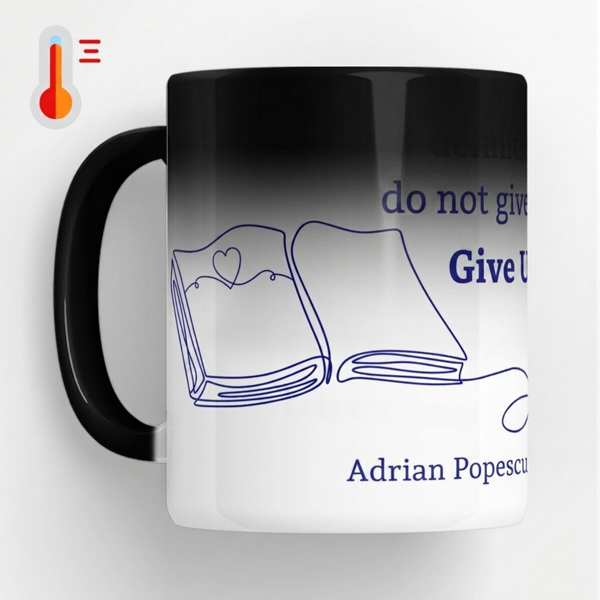 Personalisierte Zaubertasse mit Text für Lehrer