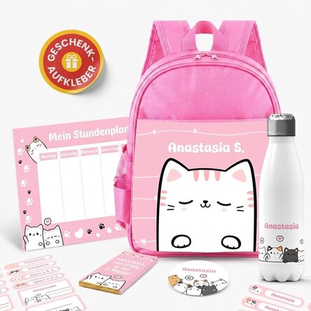 Individuelles Schulset – Kitty