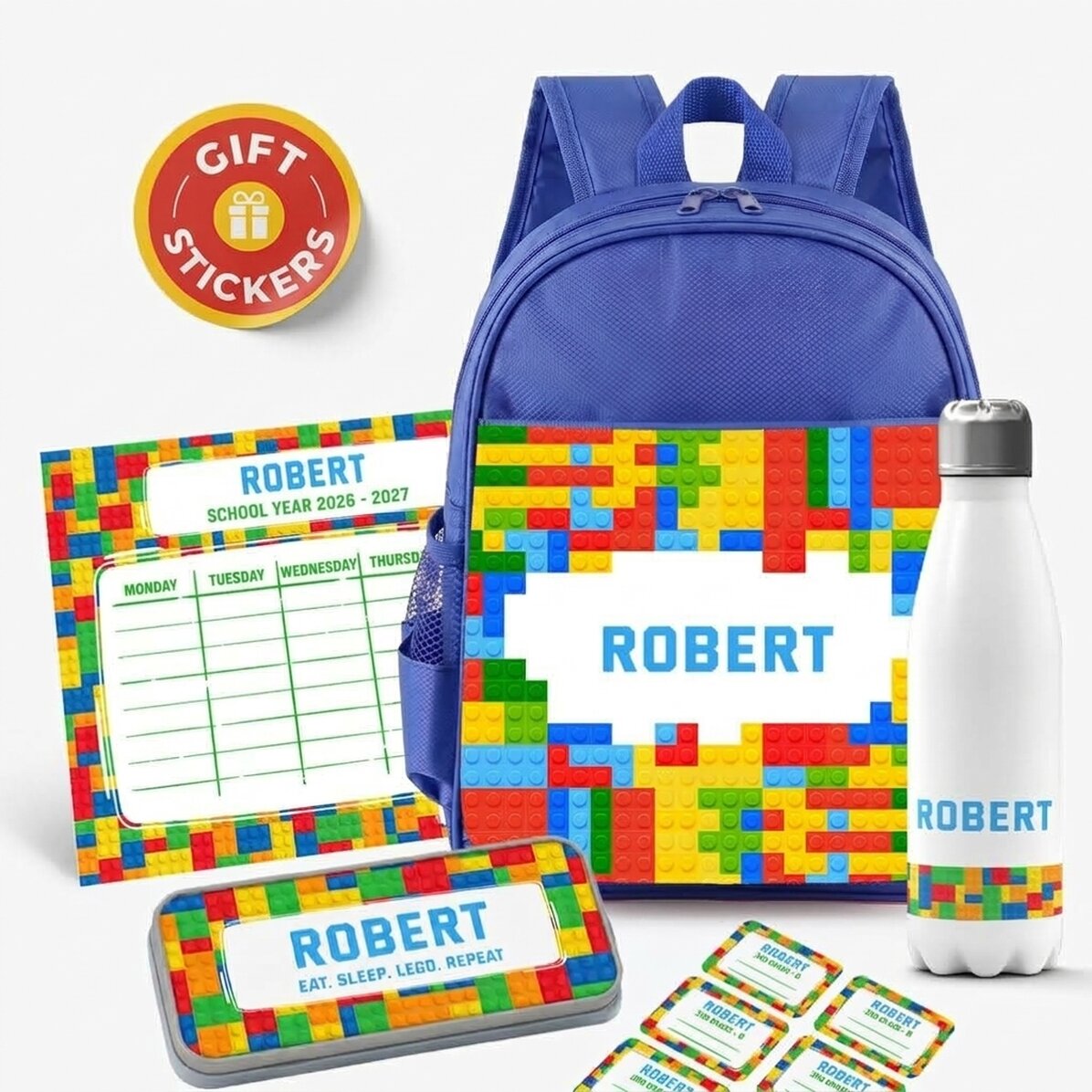 Individuelles Schulset – Lego
