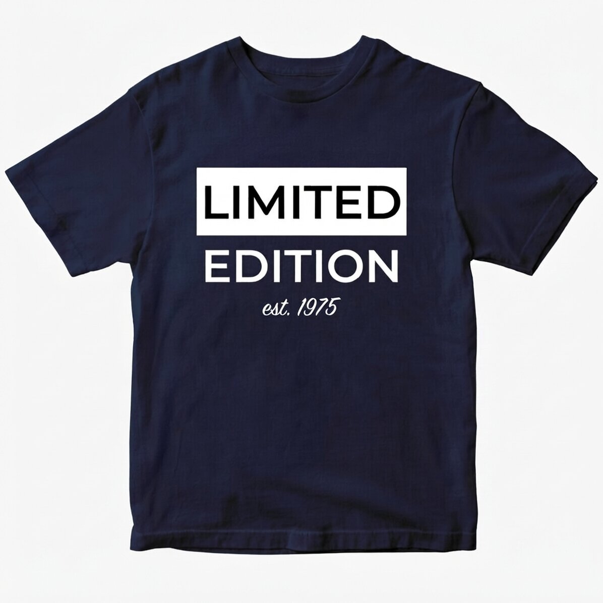 Personalisiertes T-Shirt – LIMITED EDITION
