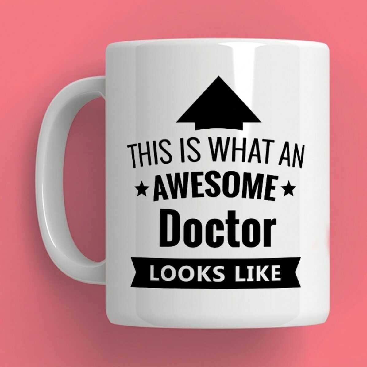 Personalisierte Tasse – Awesome Person