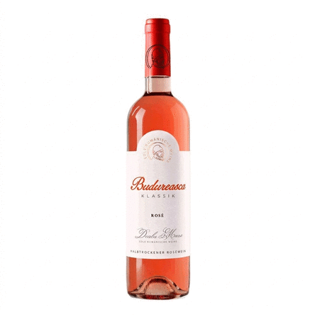 Roséwein – Budureasca/Domeniile Averesti