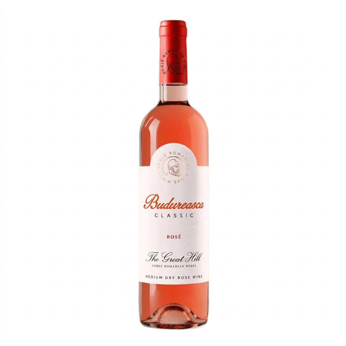 Roséwein – Budureasca/Domeniile Averesti