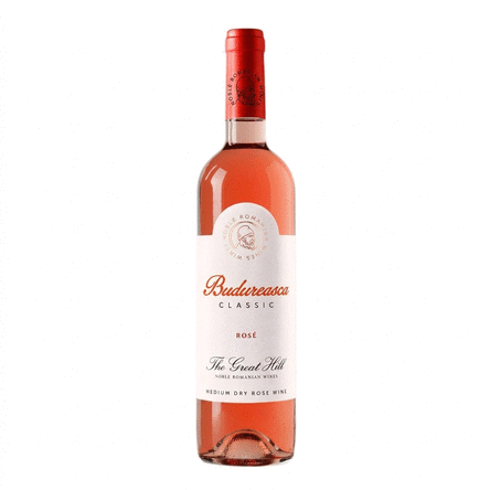 Roséwein – Budureasca/Domeniile Averesti