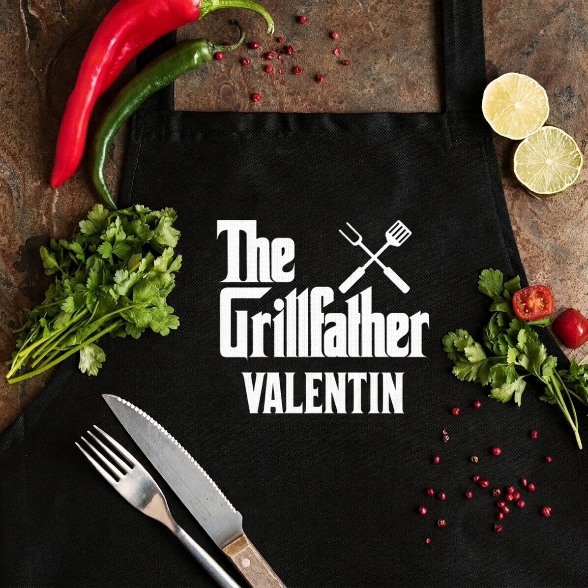 Individuelle Zusammenstellung – The Grillfather
